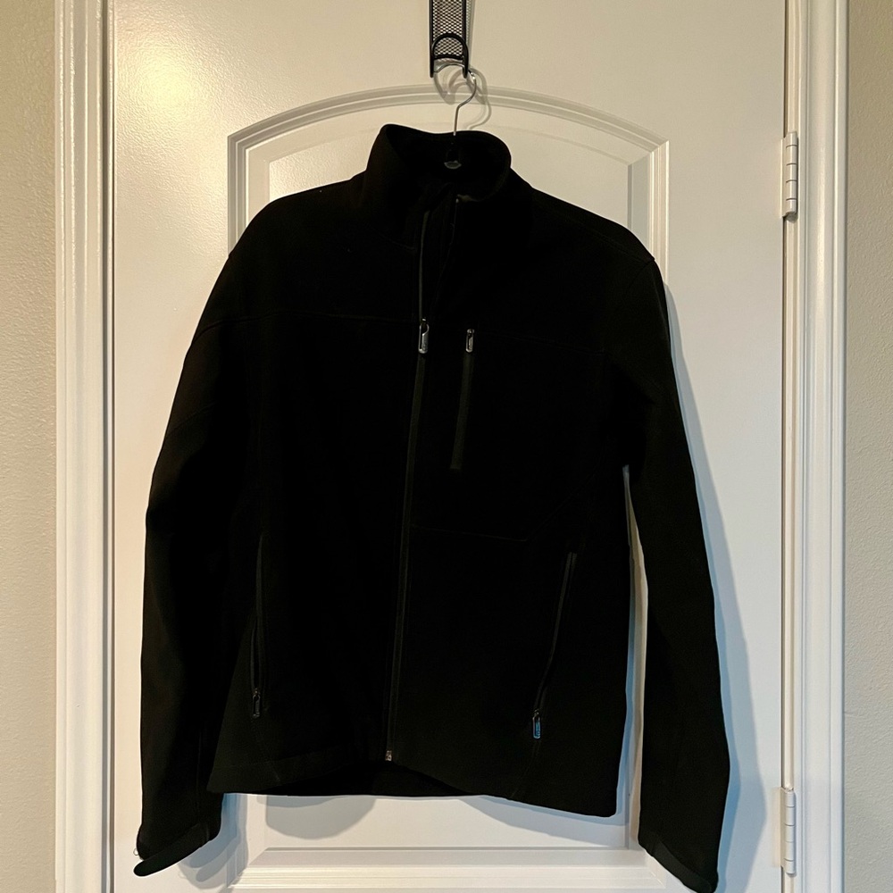 Tumi Black Men's Jacket